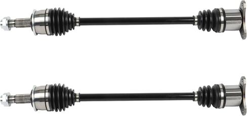 SCITOO Rear Left and Right CV Axle Shaft Assembly Fit for Buick Encore,for Chevrolet Trax 1.4L 94560855,95090829,NCV16004,GM-8403 in Saudi Arabia