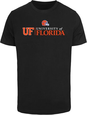 Mister Tee Men's T-Shirt University of Florida Print Print Tee Tee Tee Tee Tee Tee Tee Tee Tee Tee Tee Tee Tee in Kuwait