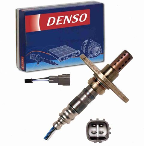 DENSO Downstream Oxygen Sensor compatible with Toyota Tundra 3.4L V6 2000-2004 in Saudi Arabia