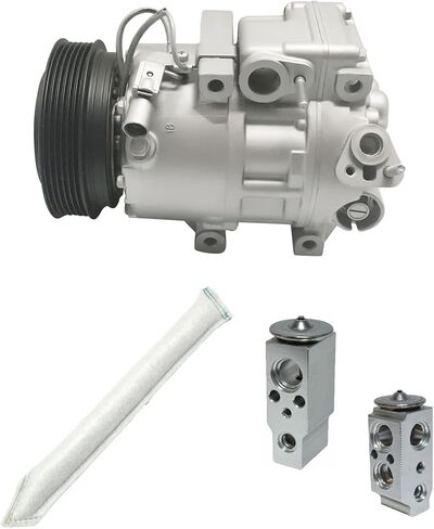 RYC Automotive Conference Compressor and Clutch Kit KT DH53-01 (Fits Kia Sorento 3.5L 2011-2012) in Saudi Arabia