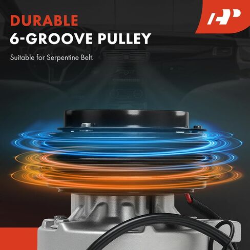 A-Premium Air Conditioner AC Compressor with Clutch Compatible with Kia Sportage 2020-2022 2.0L & Hyundai Tucson 2019-2021 2.4L in Saudi Arabia