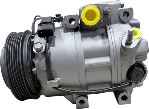 RYC AC Compressor and A/C Clutch AIG350 (Fits Hyundai Santa Fe 2.4L 2019-2020) in Saudi Arabia
