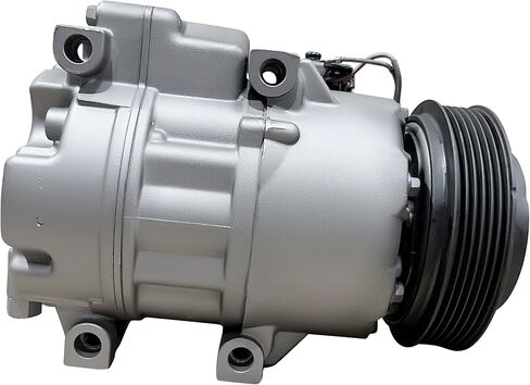 RYC AC Compressor and A/C Clutch AIG350 (Fits Hyundai Santa Fe 2.4L 2019-2020) in Saudi Arabia