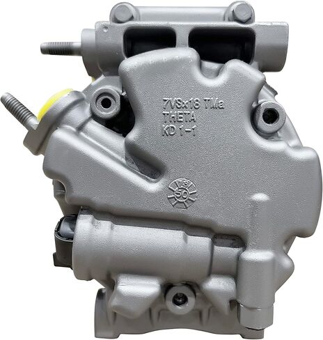 RYC AC Compressor and A/C Clutch AIG350 (Fits Hyundai Santa Fe 2.4L 2019-2020) in Saudi Arabia