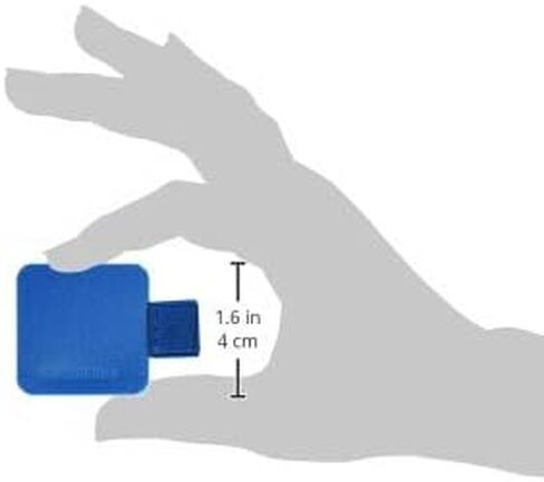LEUCHTTURM1917 Self Adhesive Pen Loop Elastic Pen Holder (Denim) in Kuwait