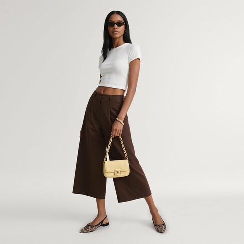 مسطحات Slingback Modatope للنساء مدببة إصبع القدم باليه فلاتس كلاسيكية منخفضة الكعب in Saudi Arabia