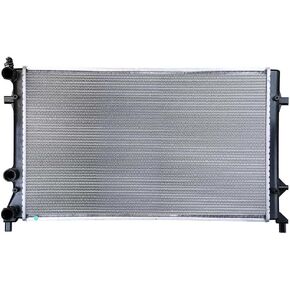 Autoshack Radiator لعام 2011-2015 VW Jetta 2012-2014 Beetle 2.0L 2.5L FWD RK1802 in Kuwait