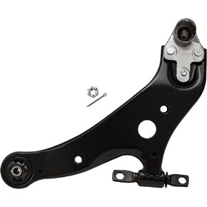 Detroit Axle - Front Left Lower Control Arm for 2011-2020 Toyota Sienna 2012 2013 2014 2015 2016 2017 2018 2019, Driver Side Lower Control Arm w/Ball Joint Assembly Replacement in Saudi Arabia
