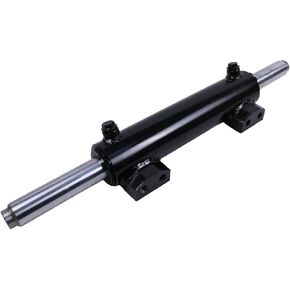 Power Steering Cylinder 7302464903 7302464901 3429989M91 compatible with Massey Ferguson Tractors 265S 275E 285S 290E 365 375 390 396 398 399 3050 3060 3065 6120 6130 6140 in Kuwait