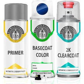 ERA Paints YP5 - Intense Blue Pearl for HYUNDAI Exact Match Automotive Touch Up Paint Jar - Basic Kit in Kuwait