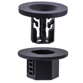 Rexka 10pcs Under Cover Splash Shield Clips Hardware Kit for Hyundai Kia in Kuwait