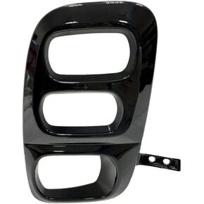 For Honda Odyssey 2021 Fog Light Bezel Passenger Side | Front | PP Plastic | Touring/Elite | Gloss Black | Replacement For HO1039162 | 191275796023, 71102THRA60 in Saudi Arabia