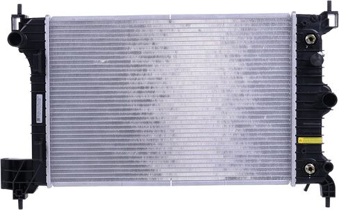 Radiator | Compatible with Chevrolet Sonic 2012-2014 1.8L L4 | Compatible with GM3010546 95022258 13247 in Saudi Arabia