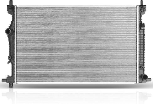 SCITOO 13323 Radiator Replacement Compatible for 2013-2016 for Dodge for Dart in Saudi Arabia