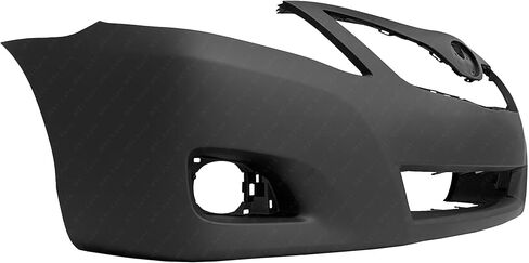 BUMPERS THAT DELIVER - Primered, Front Bumper Cover Fascia Compatible with 2010 2011 Toyota Camry 10 11, TO1000356 in Saudi Arabia