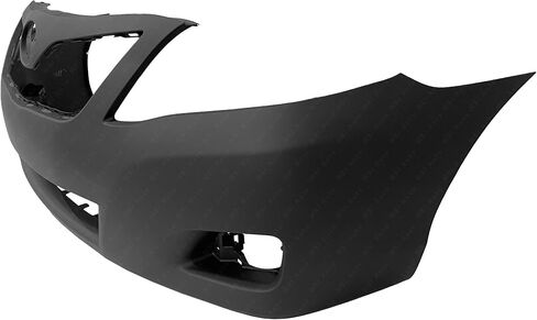 BUMPERS THAT DELIVER - Primered, Front Bumper Cover Fascia Compatible with 2010 2011 Toyota Camry 10 11, TO1000356 in Saudi Arabia