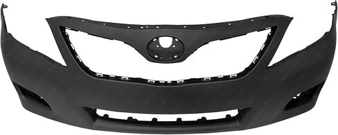 BUMPERS THAT DELIVER - Primered, Front Bumper Cover Fascia Compatible with 2010 2011 Toyota Camry 10 11, TO1000356 in Saudi Arabia