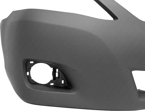 BUMPERS THAT DELIVER - Primered, Front Bumper Cover Fascia Compatible with 2010 2011 Toyota Camry 10 11, TO1000356 in Saudi Arabia