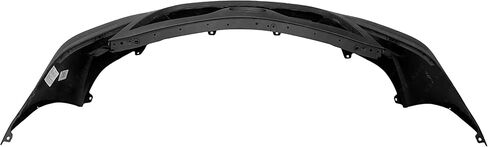 BUMPERS THAT DELIVER - Primered, Front Bumper Cover Fascia Compatible with 2010 2011 Toyota Camry 10 11, TO1000356 in Saudi Arabia
