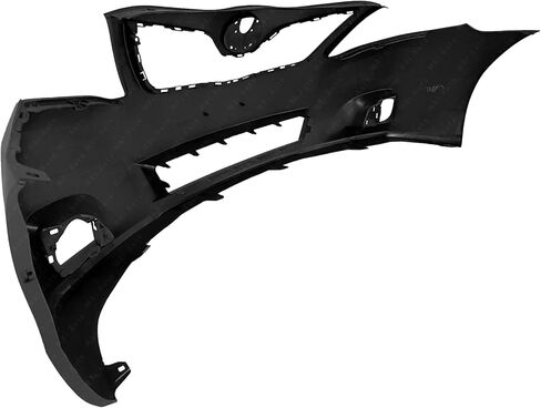 BUMPERS THAT DELIVER - Primered, Front Bumper Cover Fascia Compatible with 2010 2011 Toyota Camry 10 11, TO1000356 in Saudi Arabia