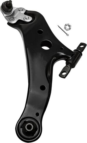 Detroit Axle - Front Left Lower Control Arm for 2011-2020 Toyota Sienna 2012 2013 2014 2015 2016 2017 2018 2019, Driver Side Lower Control Arm w/Ball Joint Assembly Replacement in Saudi Arabia