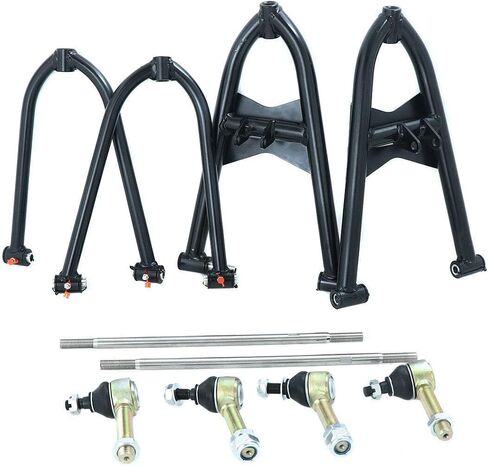 ALLOYWORKS Fully Adjustable A Arms For Honda TRX 400EX Trx400 Trx 400ex ALL YEARS with Grease Fitting in Saudi Arabia
