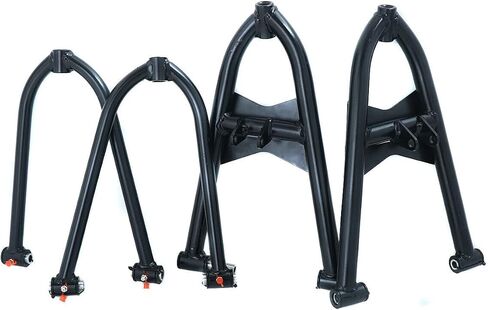 ALLOYWORKS Fully Adjustable A Arms For Honda TRX 400EX Trx400 Trx 400ex ALL YEARS with Grease Fitting in Saudi Arabia