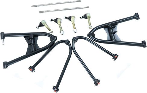 ALLOYWORKS Fully Adjustable A Arms For Honda TRX 400EX Trx400 Trx 400ex ALL YEARS with Grease Fitting in Saudi Arabia