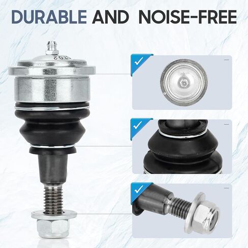2-4 "رفع ذراع التحكم العلوي من Ford F150 2004-2020 2 PCS مجموعة التعليق الأنبوبية الحمراء in Saudi Arabia