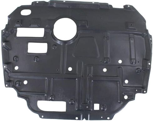استبدال محرك محرك مركز Splash Shield تحت الغطاء يناسب 2012-2015 Toyota Prius Plug-In in Kuwait