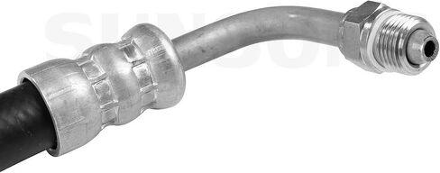 أجزاء استبدال خرطوم التوجيه السلطة التوجيهية لفورد 00-04 F250 F350 Super Duty 5.4L 2PC KIT in Saudi Arabia
