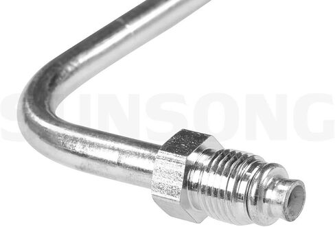 أجزاء استبدال خرطوم التوجيه السلطة التوجيهية لفورد 00-04 F250 F350 Super Duty 5.4L 2PC KIT in Saudi Arabia