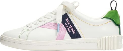kate spade new york Women's Signature Lace Up Sneaker in Saudi Arabia