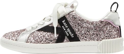 kate spade new york Women's Signature Lace Up Sneaker in Saudi Arabia