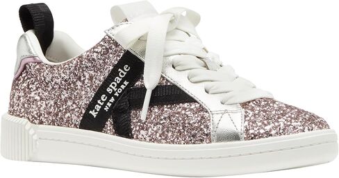 kate spade new york Women's Signature Lace Up Sneaker in Saudi Arabia