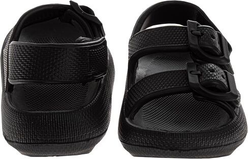 Josmo Kids Jelly Sandals Open Toe Strap Summer Pool Beach Shoes for Boys and Girls (Size 5-10 Toddler) in Kuwait