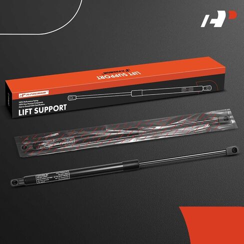 A-Premium Front Hood Lift يدعم الدعامات الصدمات المتوافقة مع Ram Dakota 2011 و Dodge Dakota 2005-2011 & Mitsubishi Raider 2006-2009 ، Cab Pickup-استبدل# 55359726ab ، 8196244 (مجموعة 2PC) in Saudi Arabia