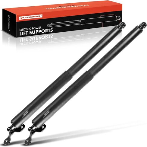 A-Premium Rear Tailgate Lift Supports Shock Struts Compatible with Select Mercedes-Benz Models - W164 Series ML320/ML350/ML450/ML500/ML550/ML63 AMG with Power Liftgate - Replace# 1647400345, 647400345 in Saudi Arabia