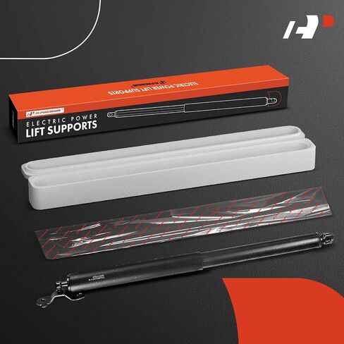 A-Premium Rear Tailgate Lift Supports Shock Struts Compatible with Select Mercedes-Benz Models - W164 Series ML320/ML350/ML450/ML500/ML550/ML63 AMG with Power Liftgate - Replace# 1647400345, 647400345 in Saudi Arabia