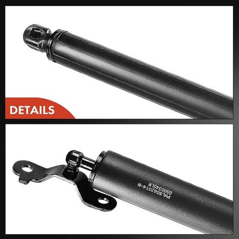 A-Premium Rear Tailgate Lift Supports Shock Struts Compatible with Select Mercedes-Benz Models - W164 Series ML320/ML350/ML450/ML500/ML550/ML63 AMG with Power Liftgate - Replace# 1647400345, 647400345 in Saudi Arabia