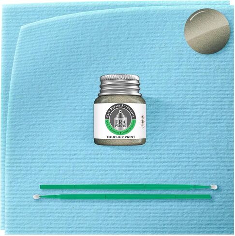 ERA Paints SBC - Jasper Green Metallic for SUBARU Exact Match Automotive Touch Up Paint Jar - Basic Kit in Kuwait