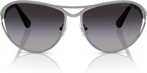Swarovski Women's Sk7028 Aviator Sunglasses in Saudi Arabia