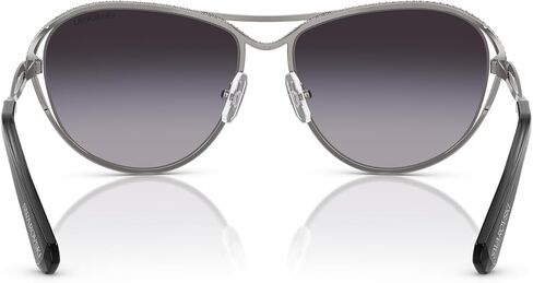Swarovski Women's Sk7028 Aviator Sunglasses in Saudi Arabia