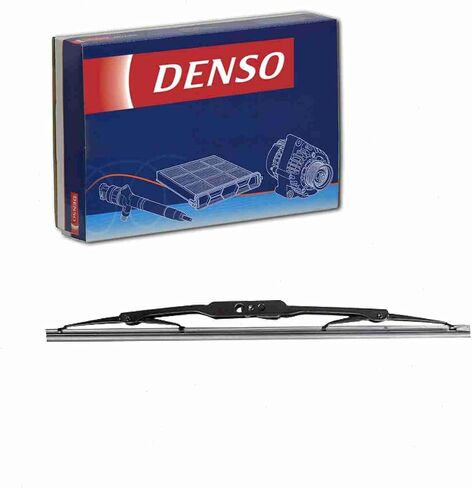 Denso Front Left Endurovision 12 "شفرة ممسحة متوافقة مع Jeep Wrangler 1987-1995 in Saudi Arabia