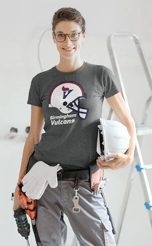Birmingham Vulcans - Unisex T-Shirt in Saudi Arabia