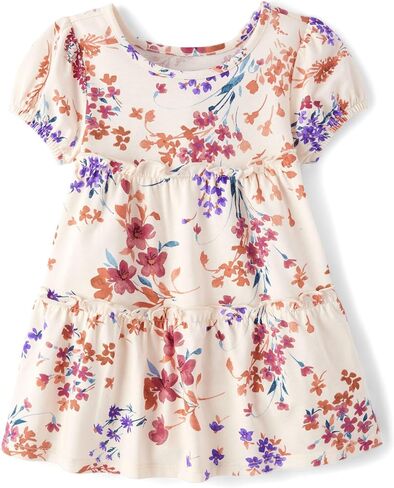 The Children's Place,and Toddler Short Sleeve Dressy Dress,2T in Saudi Arabia