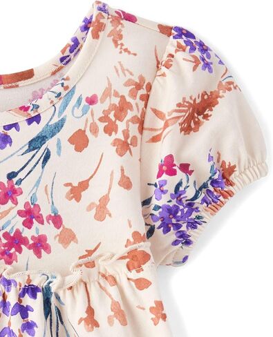 The Children's Place,and Toddler Short Sleeve Dressy Dress,2T in Saudi Arabia