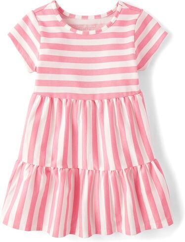 The Children's Place,and Toddler Short Sleeve Dressy Dress,2T in Saudi Arabia