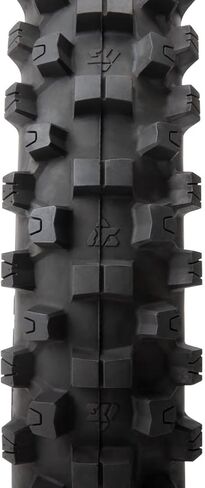 Tusk EMEX T-35® Soft/Intermediate Terrain Tire 90/100x14 For KAWASAKI KLX140R 2021-2025 in Saudi Arabia