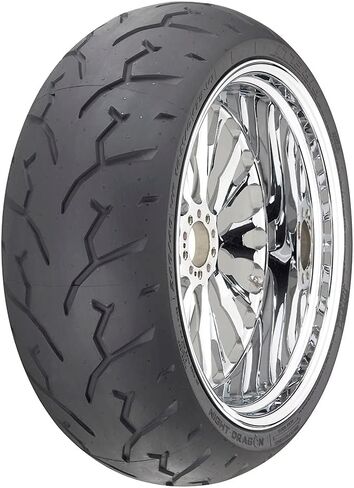 Pirelli Night Dragon Rear Motorcycle Tire 180/70B-15 (76H) - Fits: Kawasaki Vulcan Classic LT VN900 2006-2019 in Saudi Arabia